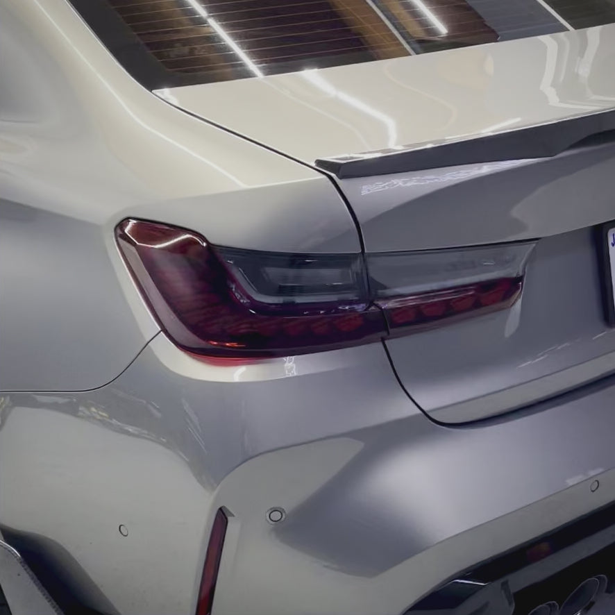 G80 M3 & G20 3 Series Sequential OLED GTS style taillights (2019 - PRESENT)